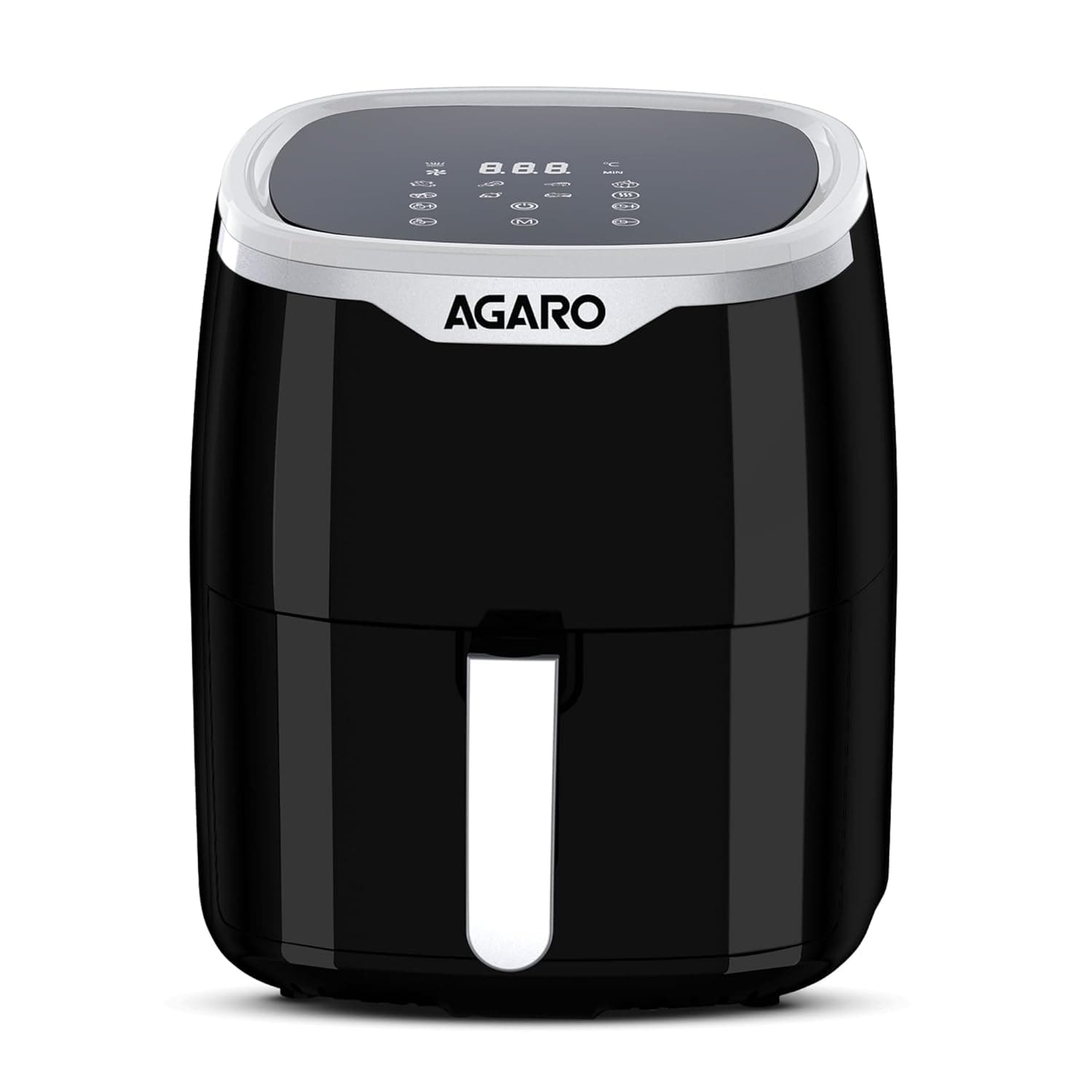 AGARO Galaxy Digital Air Fryer 4.5L