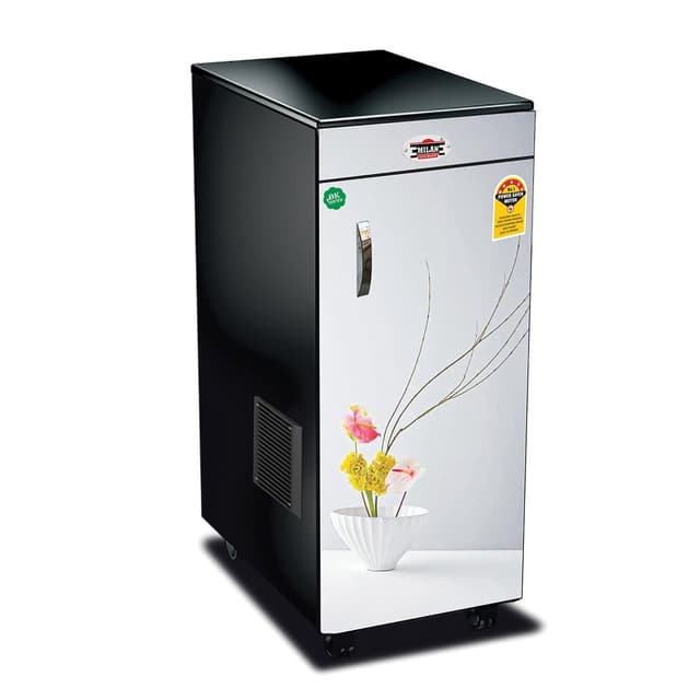Milan Fully Automatic Atta Chakki, 1 HP, 8–10 kg/hr