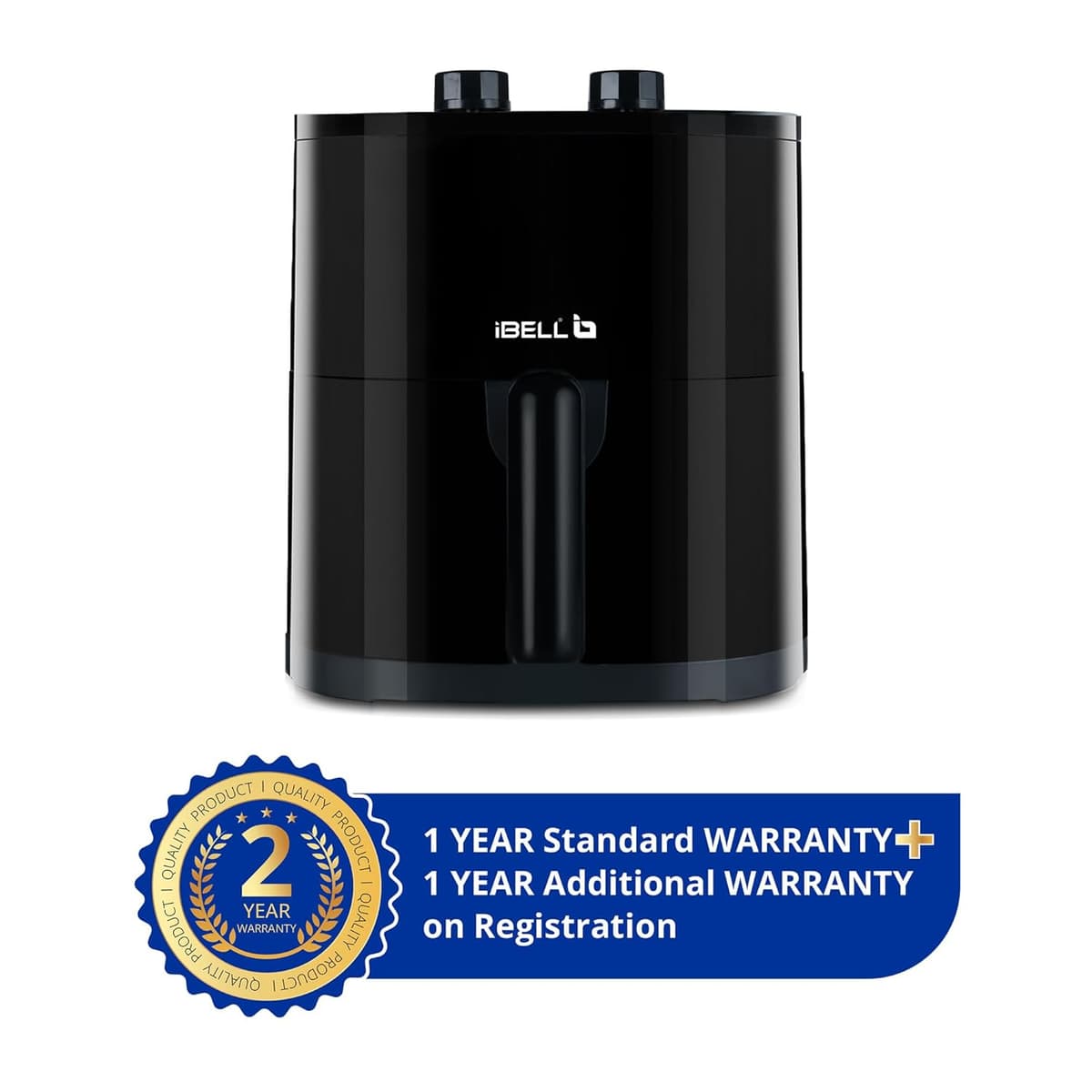 iBELL AEROFRY422M 4.2L Air Fryer, 1500W thumbnail 3