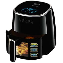 Inalsa Tasty Fry CDW 5.5L Ceramic Air Fryer, 1600W