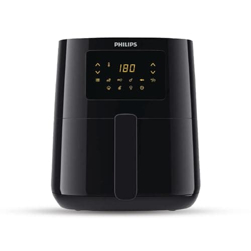 Philips Digital Air Fryer HD9252/90 thumbnail 2