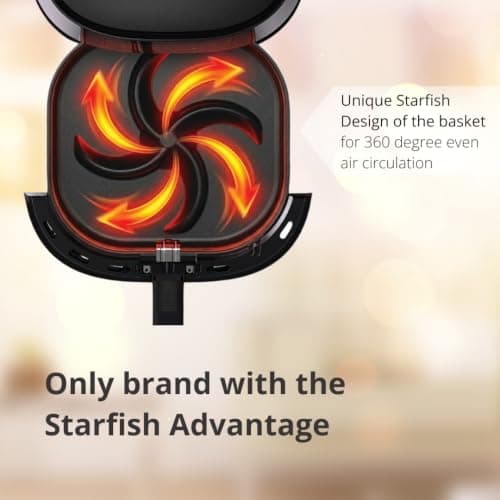Philips NA120/00 Air Fryer 4.1L thumbnail 5
