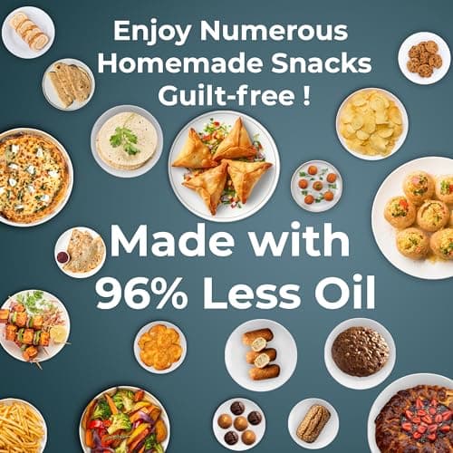 Pigeon Healthifry Digital 4.2L Air Fryer thumbnail 4