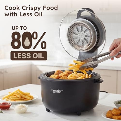 Prestige Multi-Chef All-in-One Air Fryer 6.5L thumbnail 3