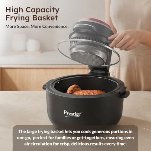 Prestige Multi-Chef All-in-One Air Fryer 6.5L thumbnail 5
