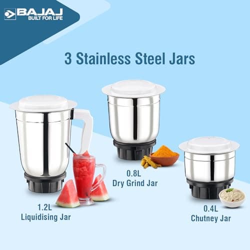 Bajaj GX-1 500W thumbnail 3