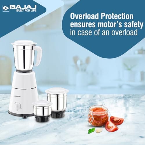 Bajaj GX-1 500W thumbnail 4