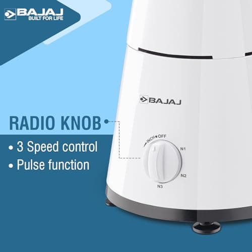 Bajaj GX-1 500W thumbnail 5