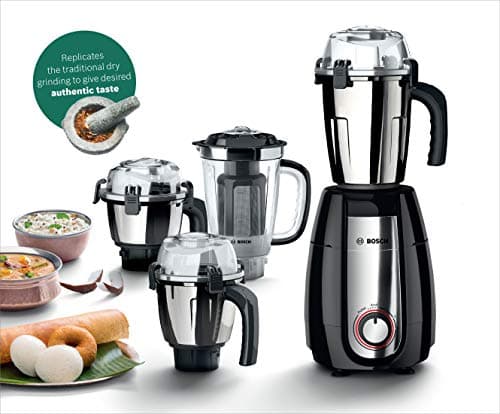 Bosch TrueMixx Pro 1000W