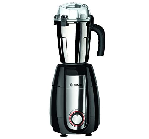 Bosch Pro 1000W Mixer Grinder MGM8842MIN thumbnail 2