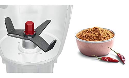 Bosch Pro 1000W Mixer Grinder MGM8842MIN thumbnail 4