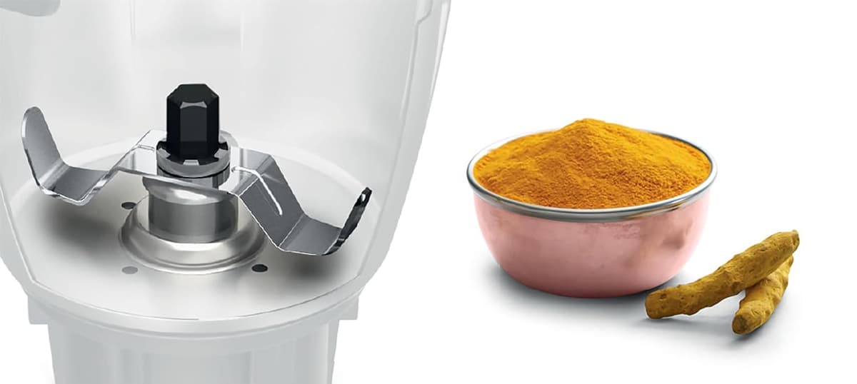 Bosch TrueMixx Pro 1000W Mixer Grinder (3 Jars, MGM8836BIN) thumbnail 3