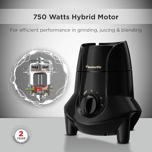 Butterfly Jet Elite Plus 750W thumbnail 2