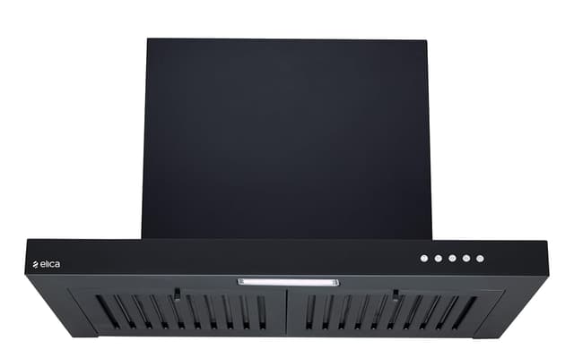 Elica SPT H4 60cm 1600 m³/hr Baffle Filter T-Shape Chimney