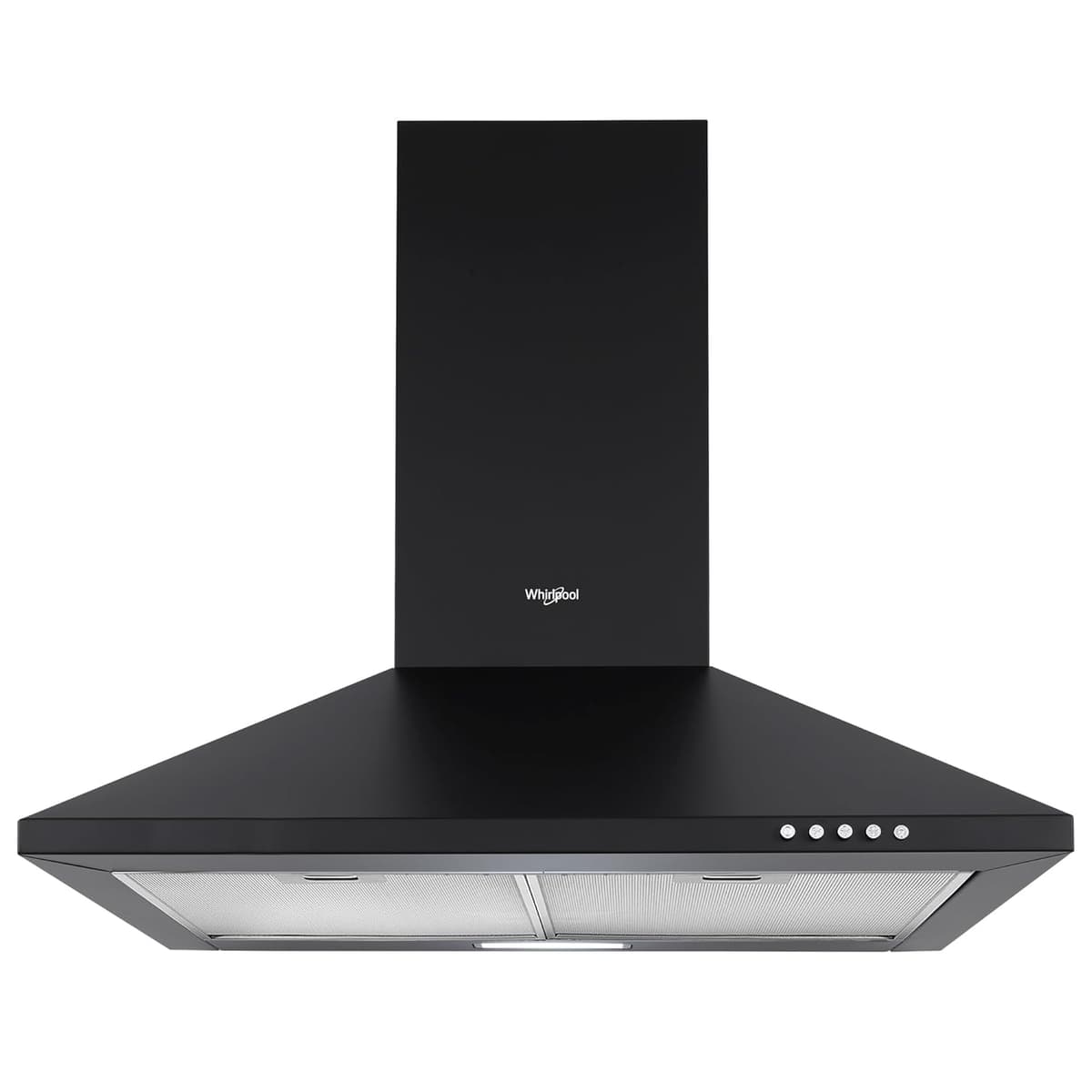 Whirlpool Classic Plus CF 60cm 900 m³/hr Cassette Filter Chimney - view 1