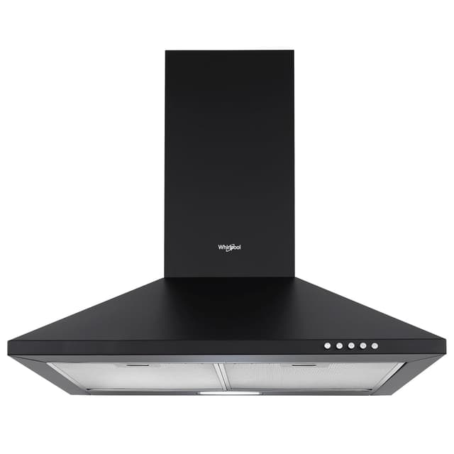 Whirlpool Classic Plus CF 60cm 900 m³/hr Cassette Filter Chimney
