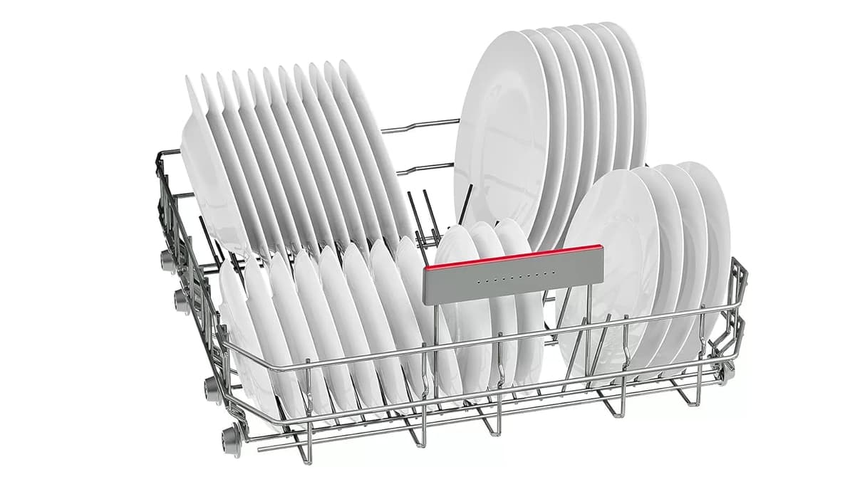 Bosch SMS6HVI00I 14 Place Free-Standing Dishwasher thumbnail 4