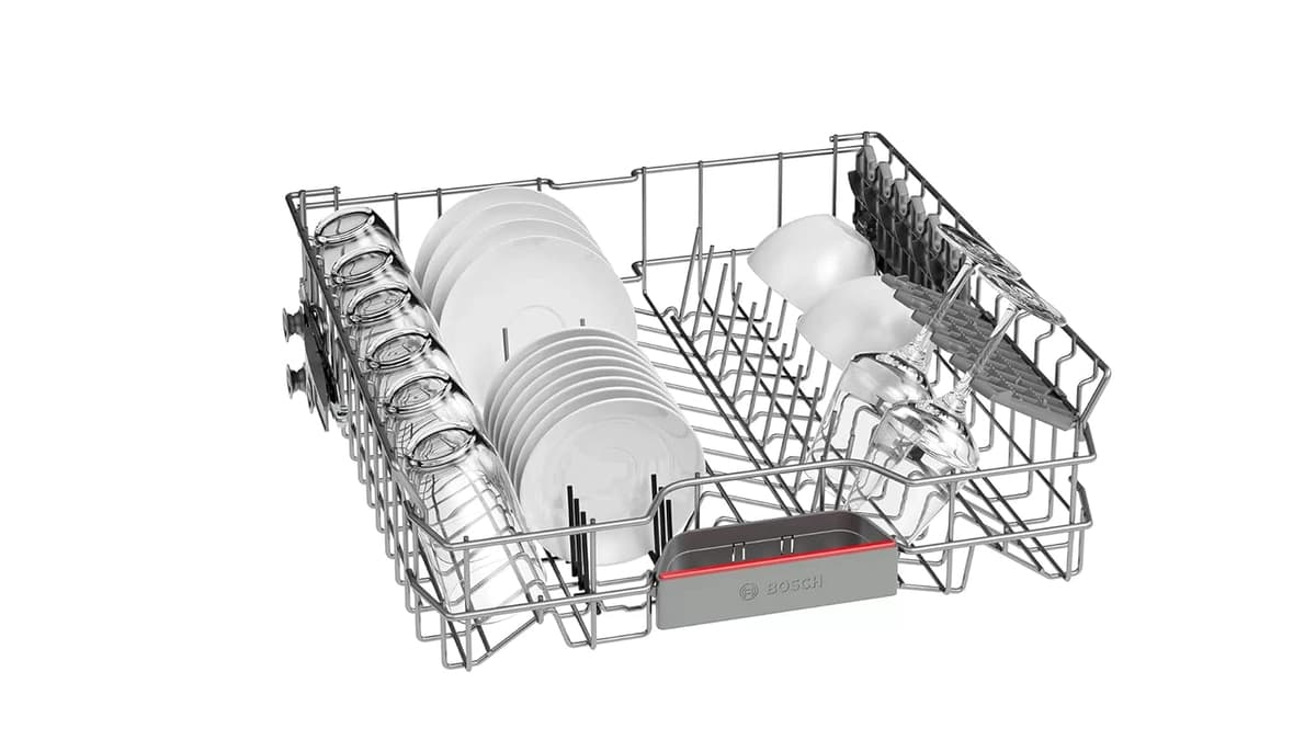 Bosch SMS6HVI00I 14 Place Free-Standing Dishwasher thumbnail 5