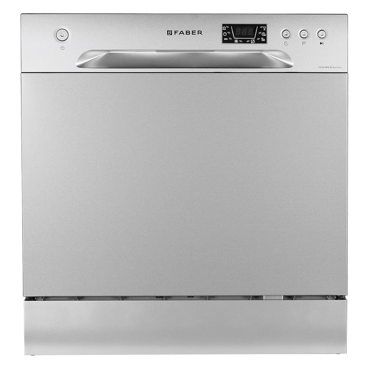 Faber FFSD 6PR 8S Ace 8 Place Settings Dishwasher - view 1