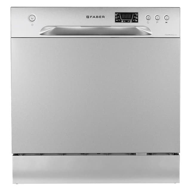 Faber FFSD 6PR 8S Ace 8 Place Settings Dishwasher
