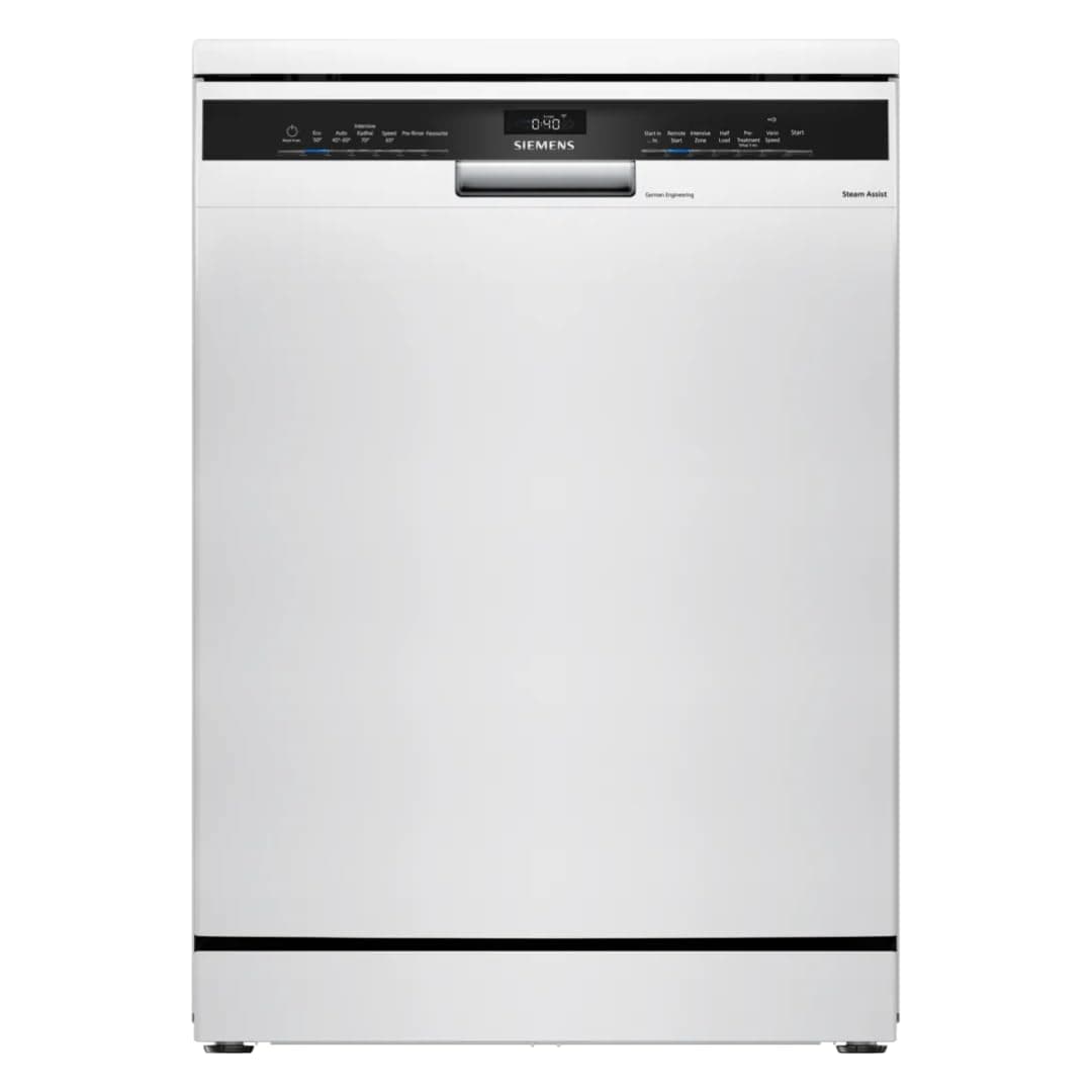 Siemens iQ500 14 Place Free-Standing Dishwasher - view 1