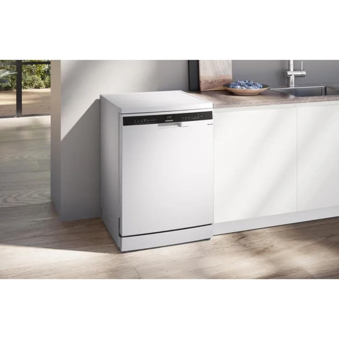 Siemens iQ500 14 Place Free-Standing Dishwasher thumbnail 2
