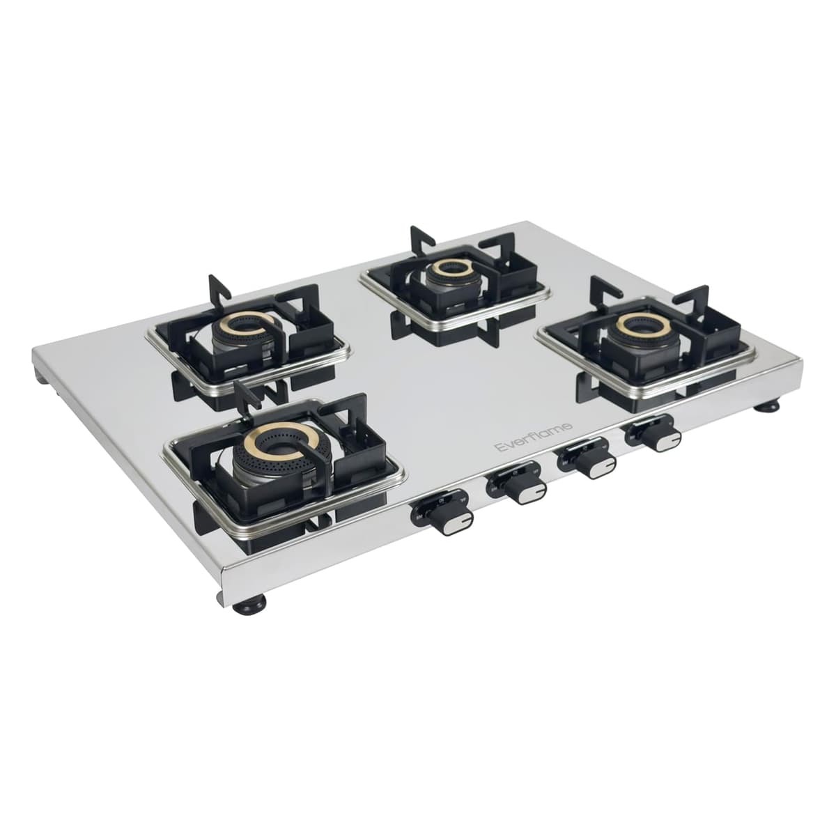 Everflame Prime 4 Burner Stainless Steel Gas Stove thumbnail 3