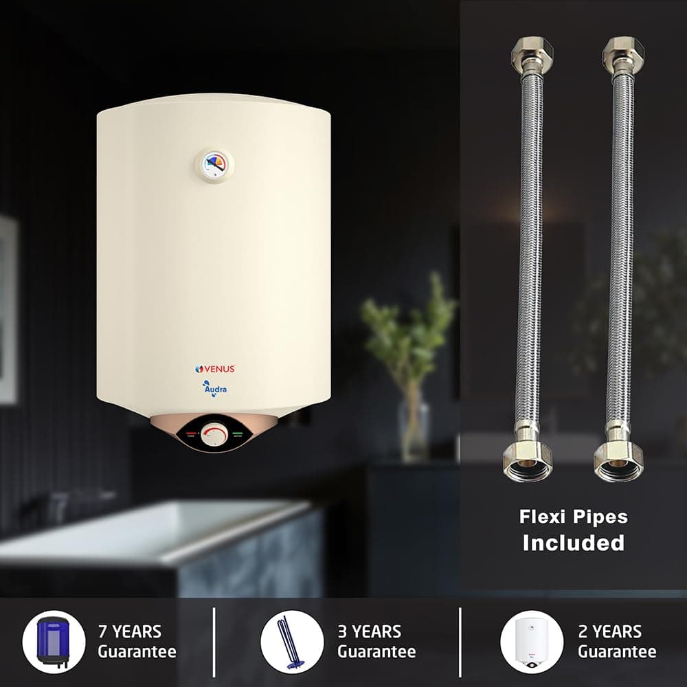 Venus Audra 15L Storage Geyser thumbnail 3
