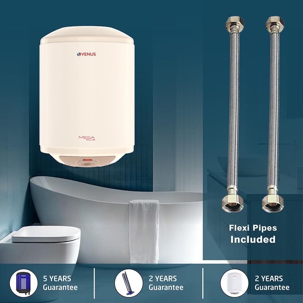 Venus MegaPlus 15L Storage Geyser thumbnail 3