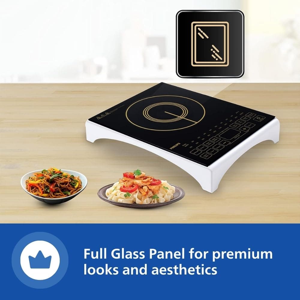 AGARO Regal 2100W Induction Cooktop thumbnail 4