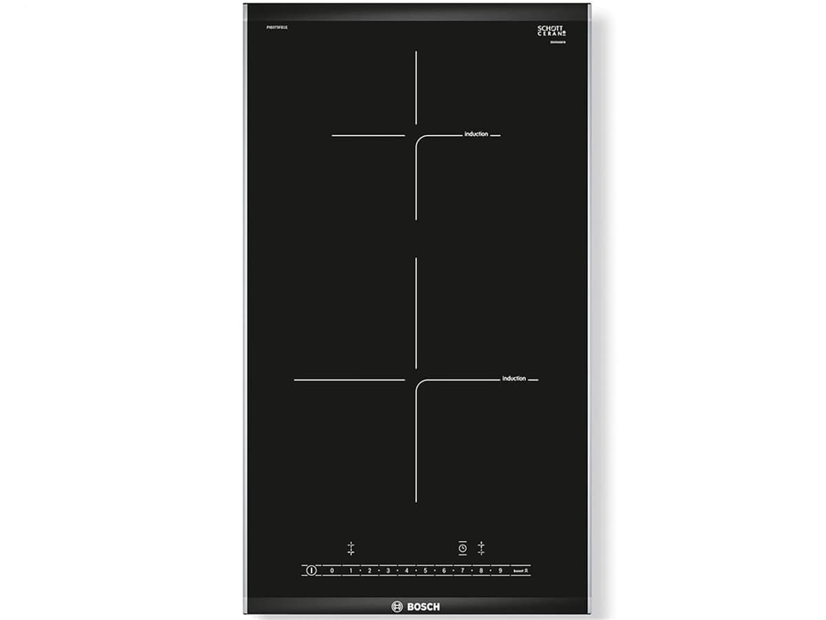 Bosch PID631BB1E 60cm 3-Zone Induction Hob thumbnail 4