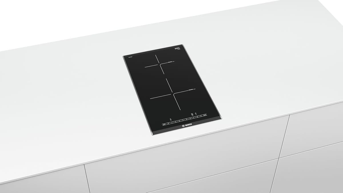 Bosch PID631BB1E 60cm 3-Zone Induction Hob thumbnail 5