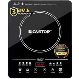 iBELL Castor DIVA 2000W Induction Cooktop