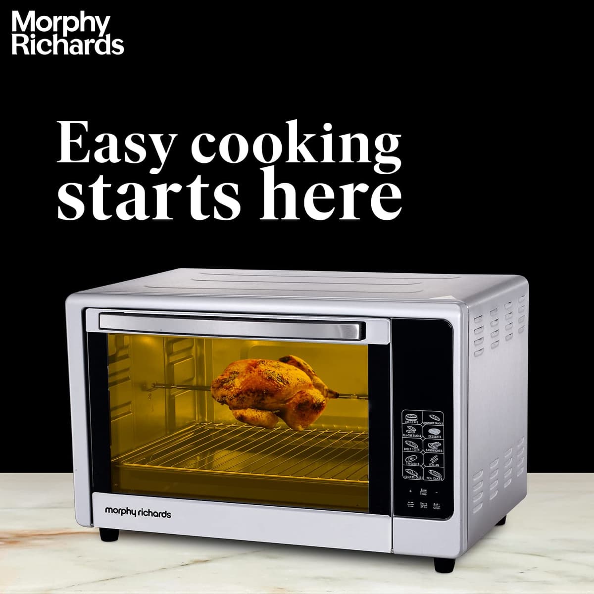 Morphy Richards Chef Xpress 400 2000W Induction Cooktop thumbnail 5