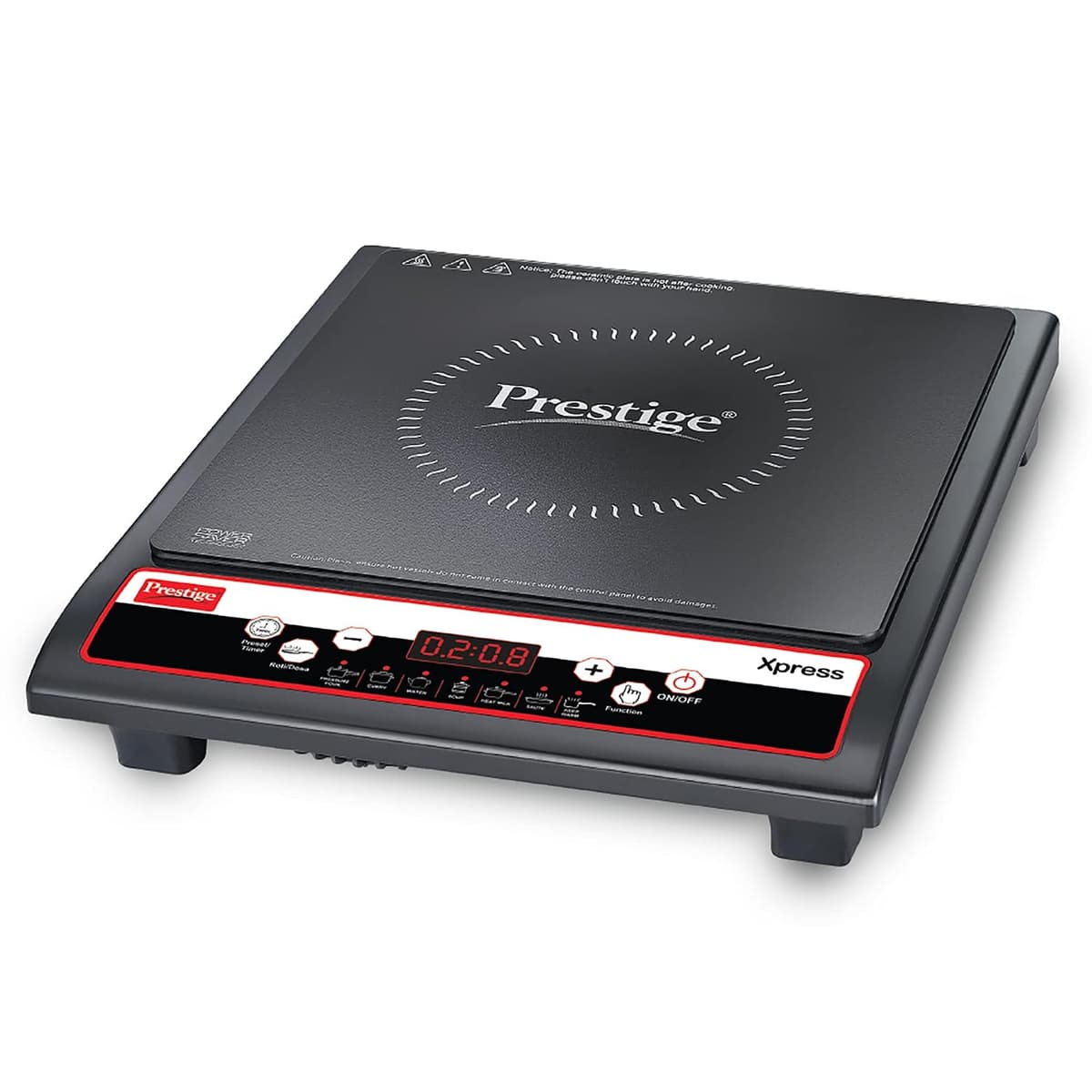 Prestige Xpress 1200W Induction Cooktop - view 1