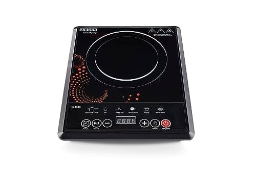 Usha Cook Joy CX3616 1600W Induction Cooktop thumbnail 3
