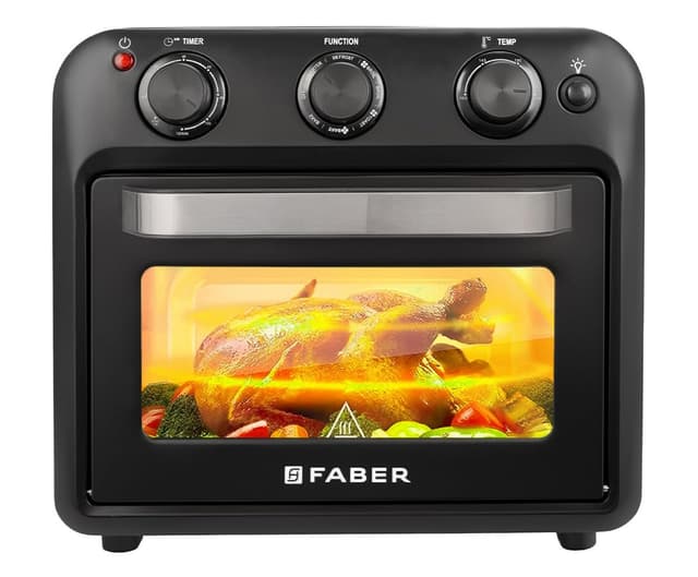 Faber 20L Air Fryer Oven, 1500W