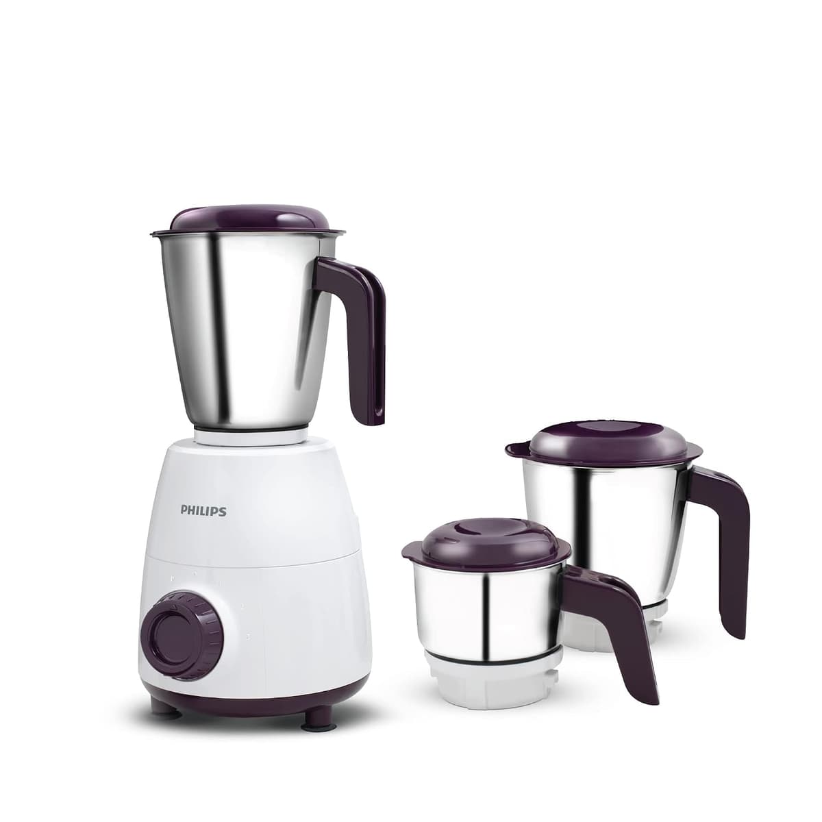 Philips HL7505 500W Mixer Grinder - view 1