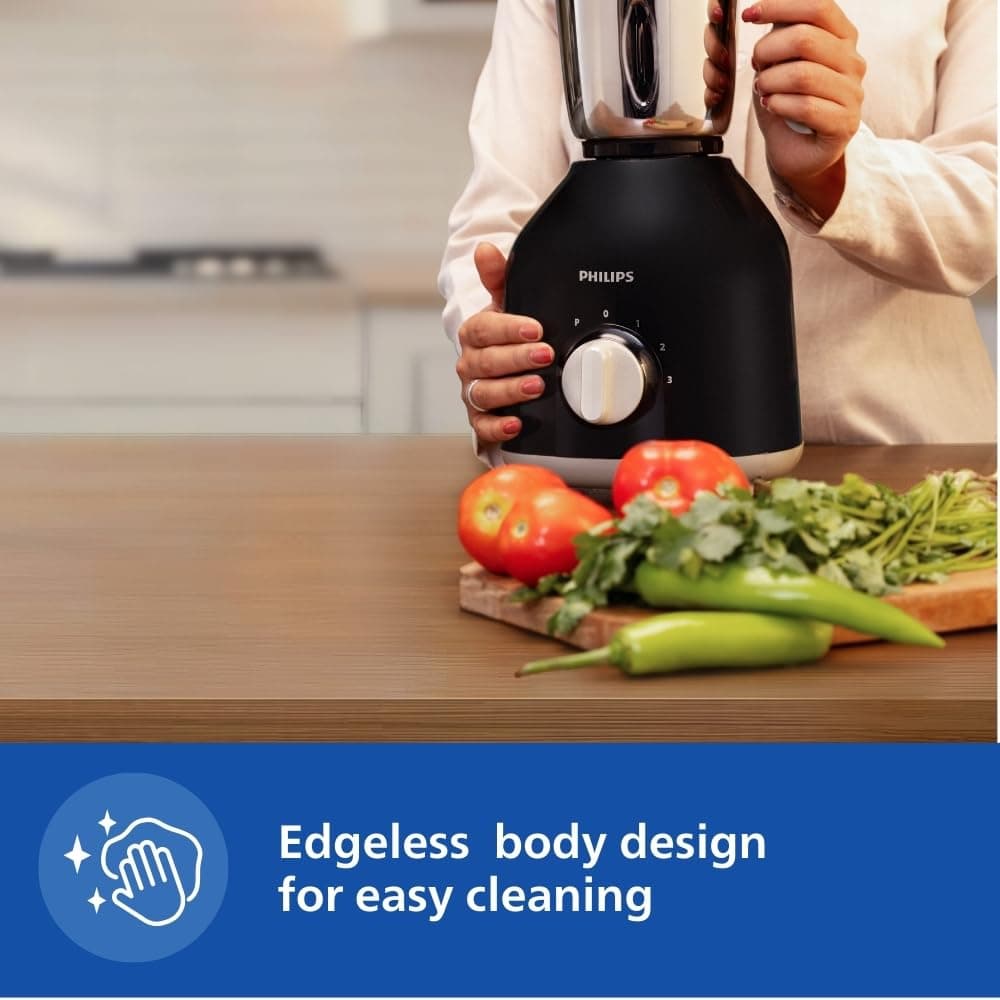 Philips HL7759/00 750W Mixer Grinder (4 Jars) thumbnail 2