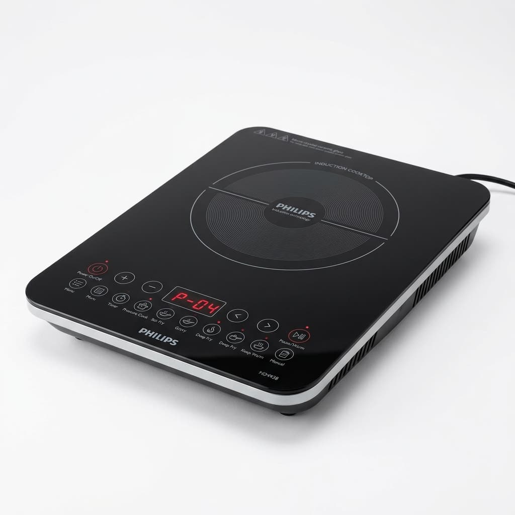 Philips Viva Collection Induction Cooktop HD4938/01