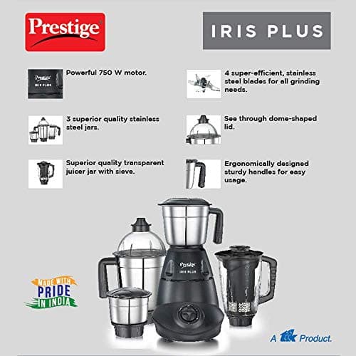 Prestige Iris 750W thumbnail 4