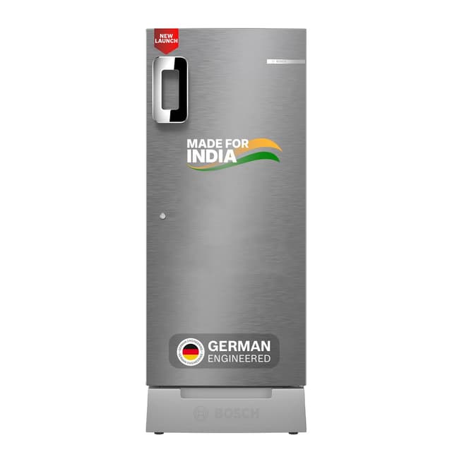 Bosch 207L 3 Star Direct Cool Single Door (CST20S23VI)