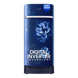 Samsung 189L 5 Star Digital Inverter Direct Cool Single Door (RR21H2H25CU)