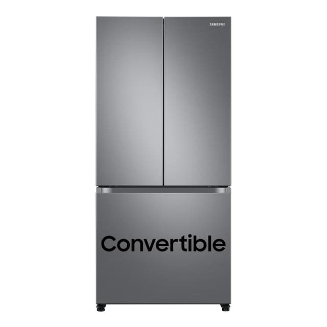 Samsung 550L Convertible Digital Inverter French Door (RF57A5032S9)