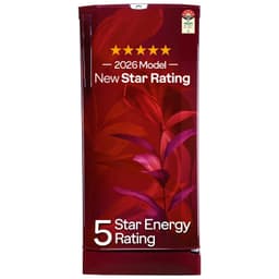 Godrej 185L 5 Star Inverter Direct Cool Single Door (RD 195EN TAI)