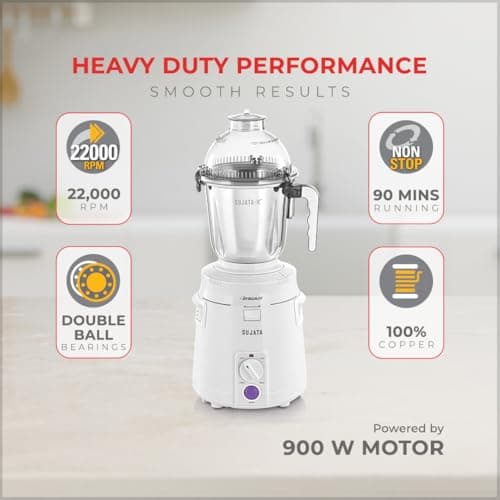 Sujata Dynamix 900W thumbnail 3