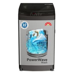 Bosch 8 Kg 5 Star Top Load Washing Machine (WOE80AH0IN)