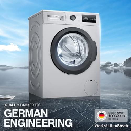 Bosch 7 Kg 5 Star Inverter Front Load (WAJ24266IN) — 2026 Model thumbnail 2