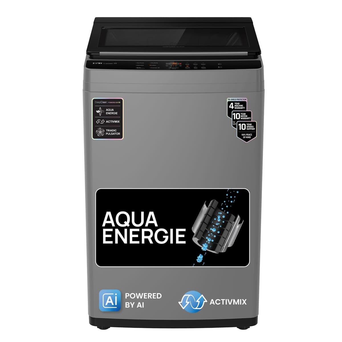 IFB 7 Kg 5 Star Fully Automatic Top Load (TL-RES Aqua) thumbnail 2