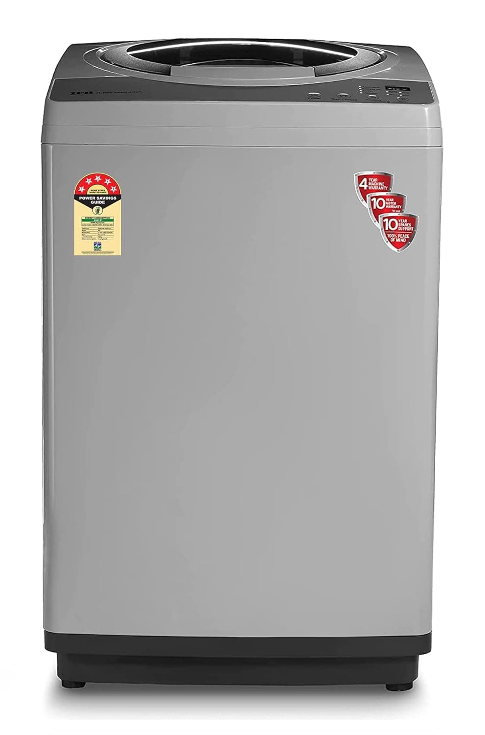 IFB 7 Kg 5 Star Fully Automatic Top Load (TL-RES Aqua) thumbnail 4